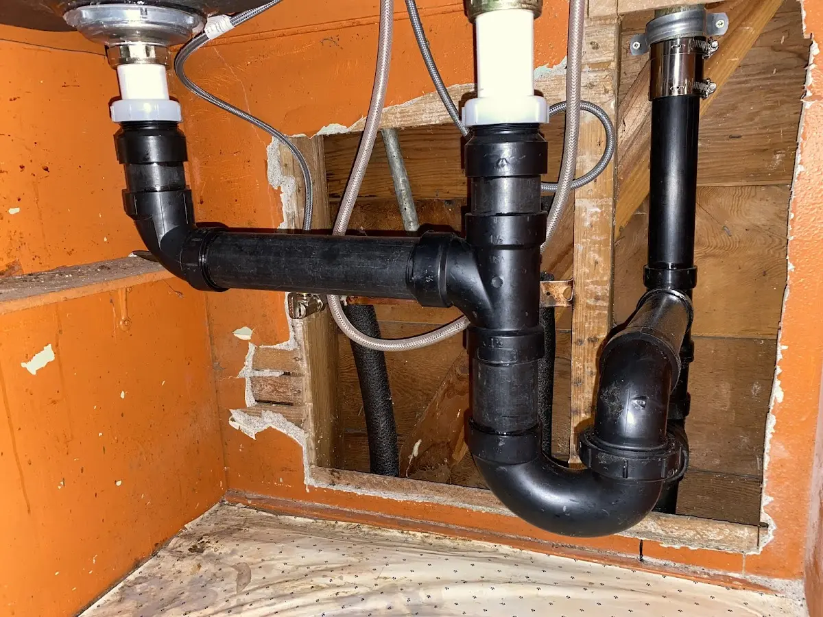 Professional Pipe Bursting equipment and tools on the job in Pell City